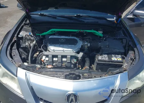 2009 Acura Tl 3.5 z USA, uszkodzony, nr VIN 19UUA86579A016673